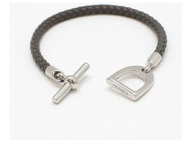 Hermès Bracelet Ateliers Marron - vue 5