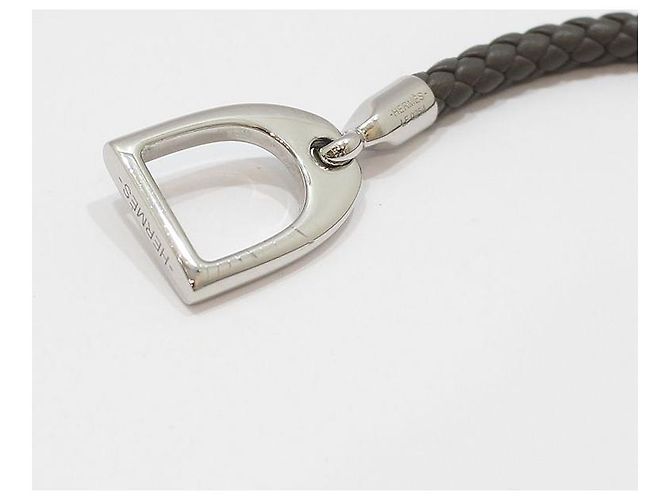 Hermès Bracelet Ateliers Marron - vue 6