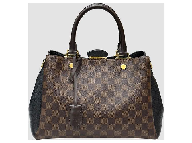 Louis Vuitton Borsa a Spalla Brittany Multicolore - vista 2