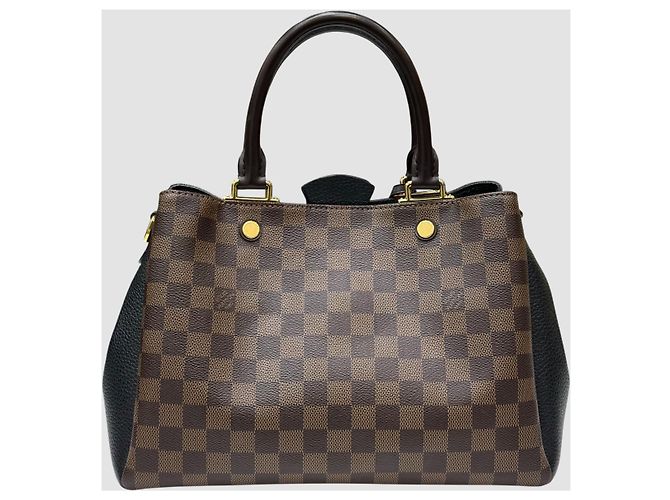Louis Vuitton Borsa a Spalla Brittany Multicolore - vista 8
