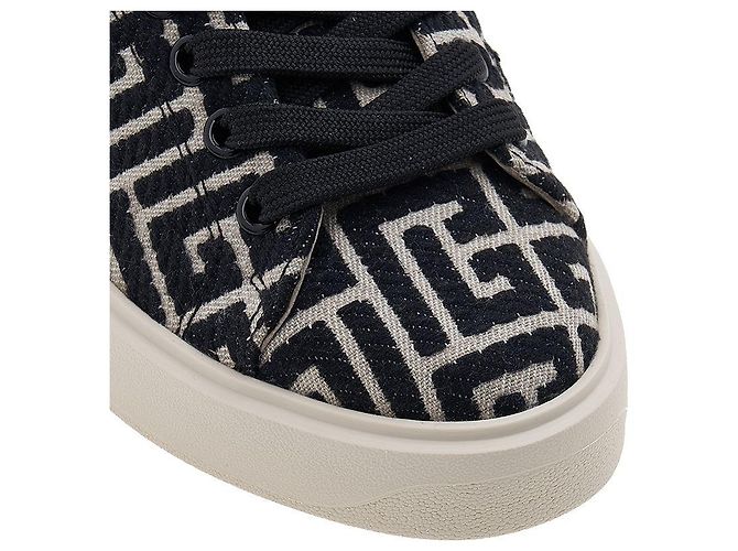 Balmain Sneakers Jacquard da donna TJCM GFE Multicolore - vista 9