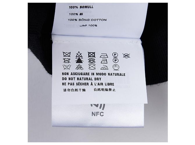 Miu Miu Vestido de tirantes de algodón con cuello redondo para mujer - vista 9