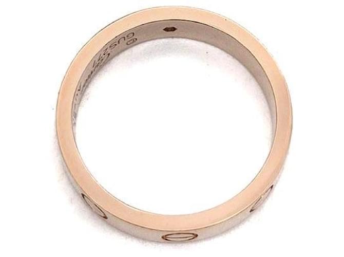 Cartier Diamond Love Ring Pink - Ansicht 4