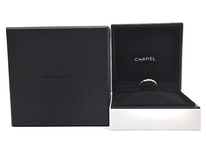 Chanel Anillo Coco Crush Diamond Mini Blanco - vista 6