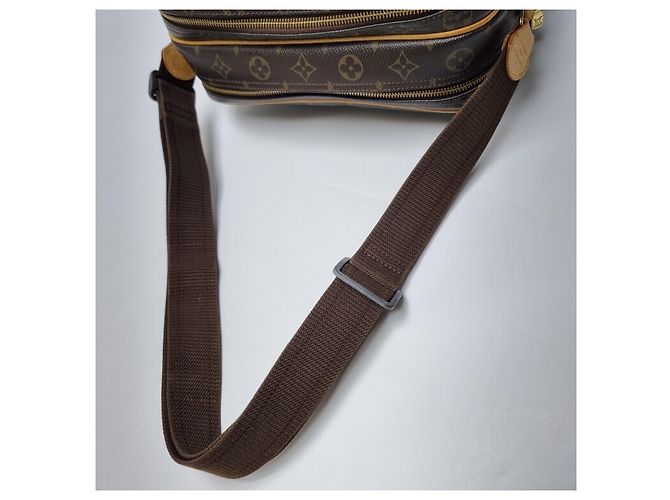 Louis Vuitton Monogram Reporter PM Schultertasche Mehrfarben - Ansicht 11