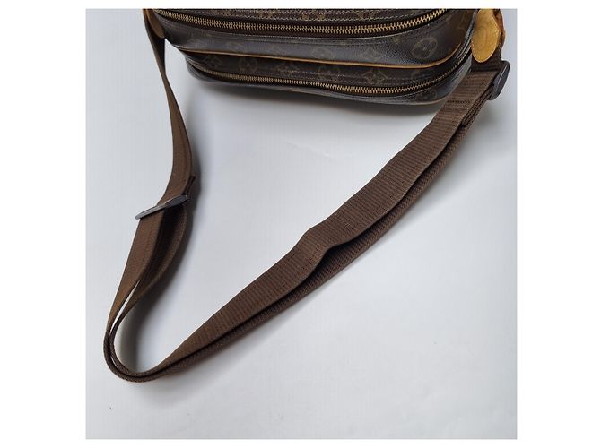 Louis Vuitton Monogram Reporter PM Schultertasche Mehrfarben - Ansicht 13