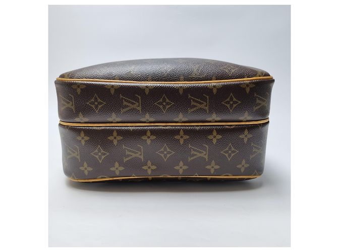 Louis Vuitton Monogram Reporter PM Schultertasche Mehrfarben - Ansicht 14