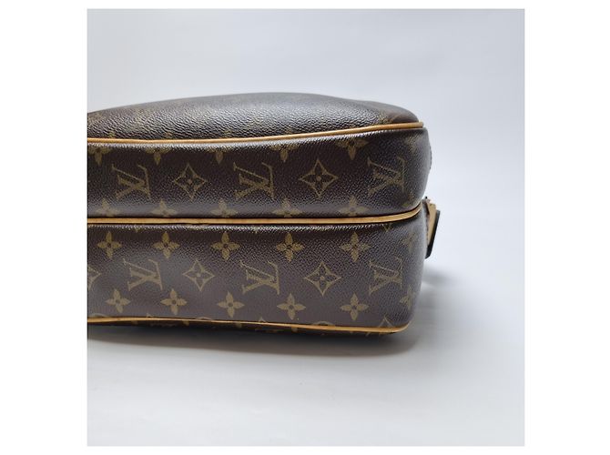 Louis Vuitton Monogram Reporter PM Schultertasche Mehrfarben - Ansicht 15