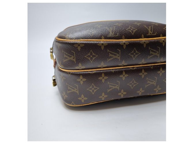 Louis Vuitton Monogram Reporter PM Schultertasche Mehrfarben - Ansicht 16