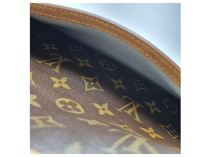 Louis Vuitton Monogram Reporter PM Schultertasche Mehrfarben - Ansicht 18