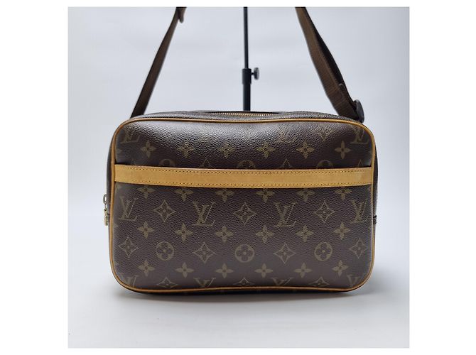 Louis Vuitton Monogram Reporter PM Schultertasche Mehrfarben - Ansicht 2