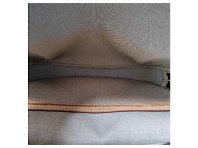 Louis Vuitton Monogram Reporter PM Schultertasche Mehrfarben - Ansicht 20
