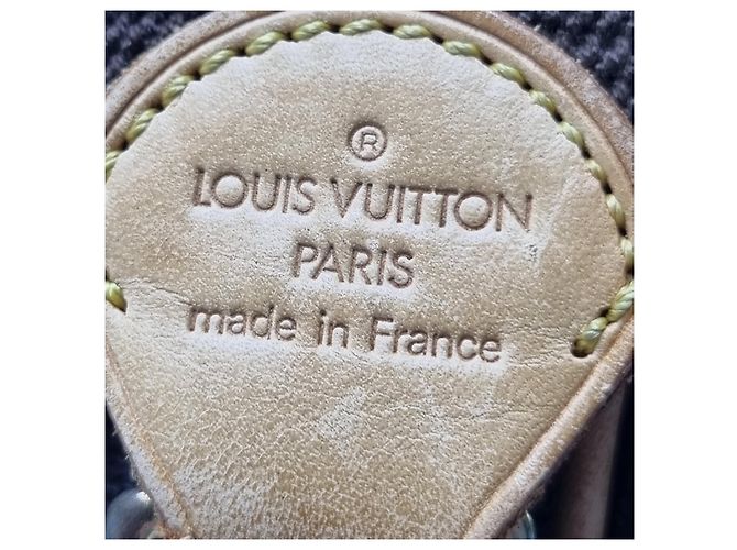 Louis Vuitton Monogram Reporter PM Schultertasche Mehrfarben - Ansicht 21