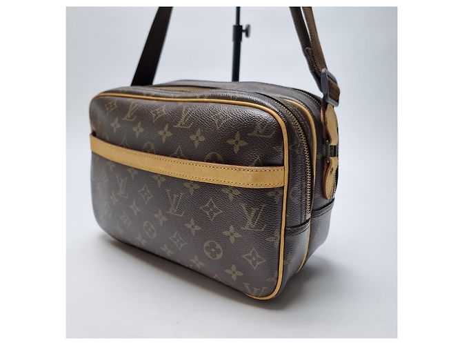 Louis Vuitton Monogram Reporter PM Schultertasche Mehrfarben - Ansicht 6
