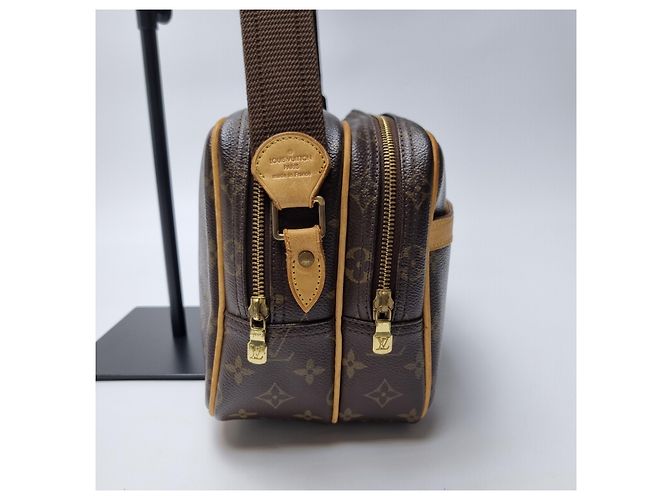 Louis Vuitton Monogram Reporter PM Schultertasche Mehrfarben - Ansicht 8