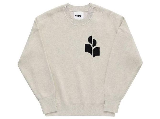 Isabel Marant Punto para mujer Blanco - vista 2