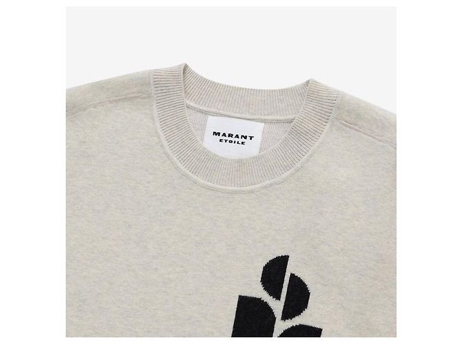 Isabel Marant Punto para mujer Blanco - vista 5