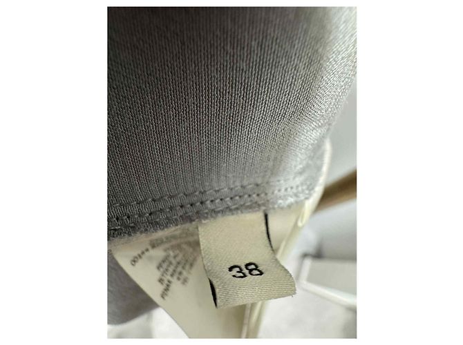 Fendi Saia de cetim Tamanho Prata - vista 6