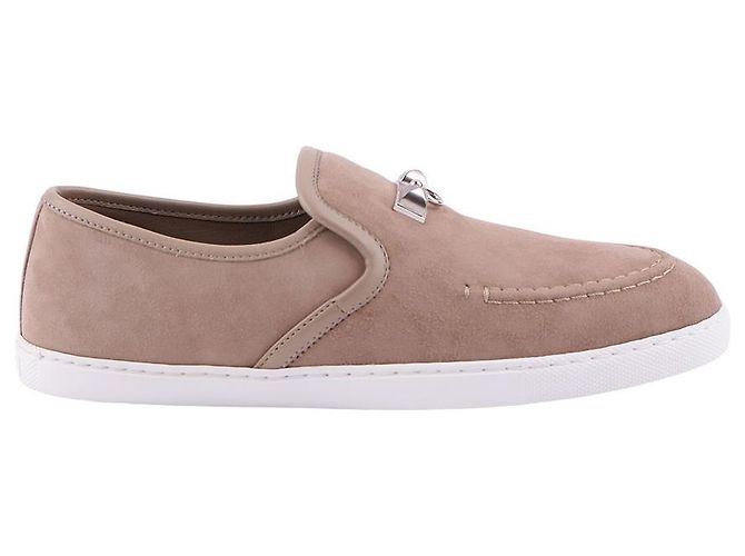 Hermès Loafer Rot - Ansicht 10