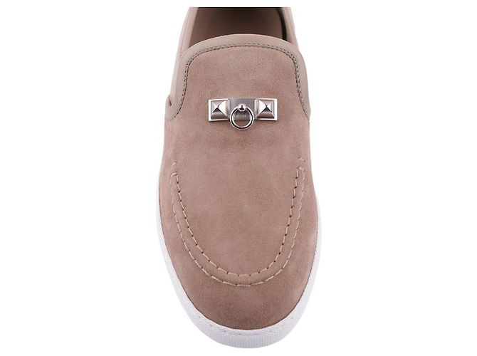 Hermès Loafer Rot - Ansicht 11