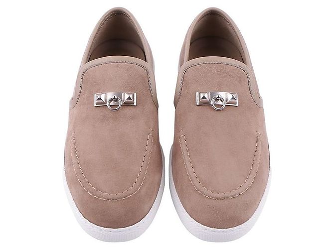 Hermès Loafer Rot - Ansicht 6