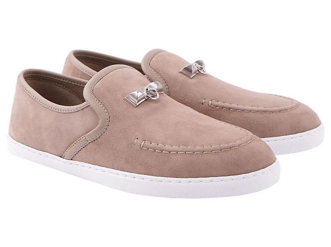 Hermès Loafer Rot - Ansicht 8