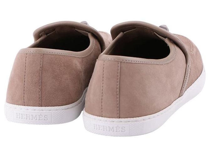 Hermès Loafer Rot - Ansicht 9