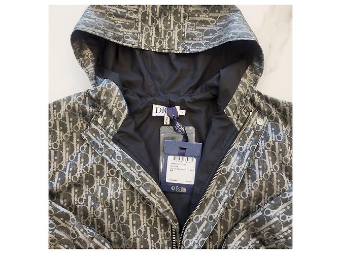 Dior Rompevento con cappuccio per bambini Marrone - vista 5