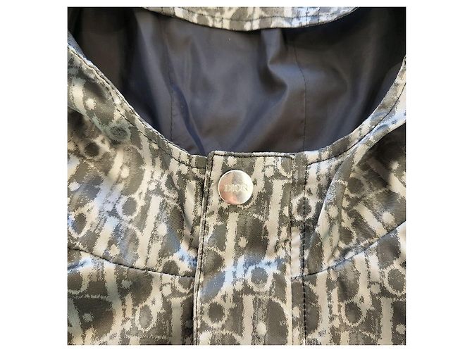 Dior Rompevento con cappuccio per bambini Marrone - vista 6