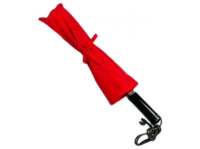 Fendi Paraguas FF Rojo Roja - vista 5