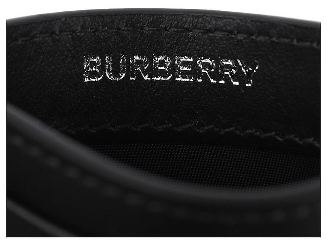 Burberry Portacarte classico da uomo Marrone - vista 9