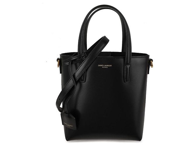 Saint Laurent Mini Toy Shopper Bag - Ansicht 3
