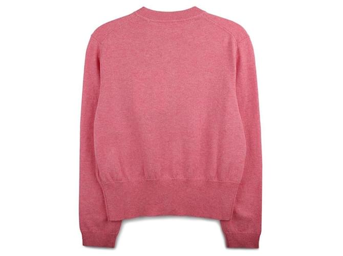 Isabel Marant Newton Cardigan Pink - Ansicht 4