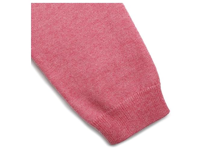 Isabel Marant Newton Cardigan Pink - Ansicht 6