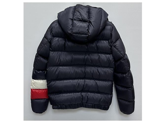 Giacca Moncler WILLM con piumino Blu - vista 2