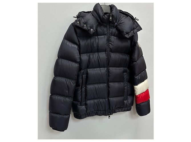 Giacca Moncler WILLM con piumino Blu - vista 3