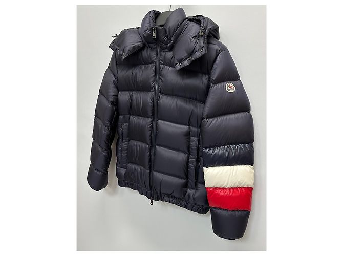 Giacca Moncler WILLM con piumino Blu - vista 4