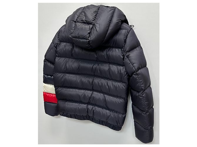 Giacca Moncler WILLM con piumino Blu - vista 5