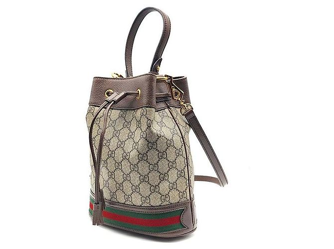 Gucci Ophidia Small Bucket Bag Mehrfarben - Ansicht 2
