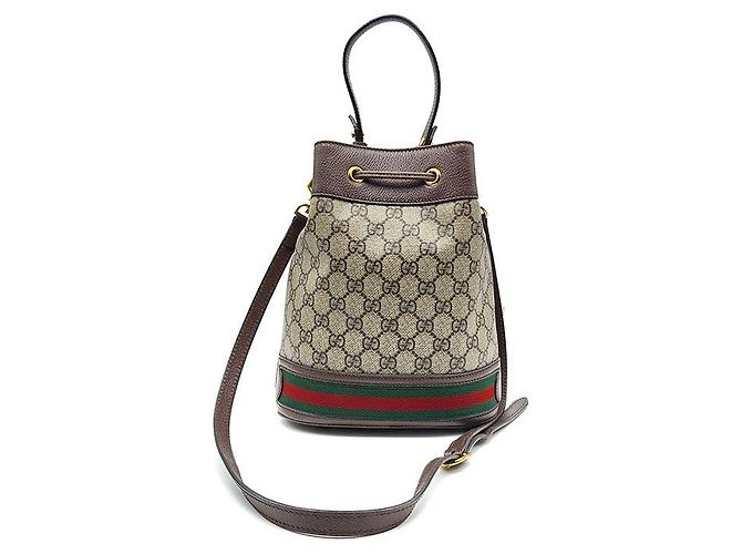 Gucci Ophidia Small Bucket Bag Mehrfarben - Ansicht 3