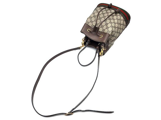 Gucci Ophidia Small Bucket Bag Mehrfarben - Ansicht 4