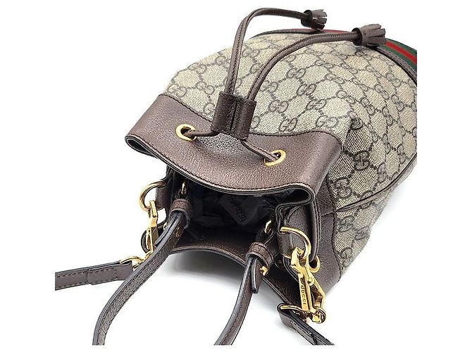 Gucci Ophidia Small Bucket Bag Mehrfarben - Ansicht 6
