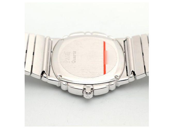 Piaget Orologio al quarzo Tanagra in oro bianco da uomo, dimensione Medium - vista 12