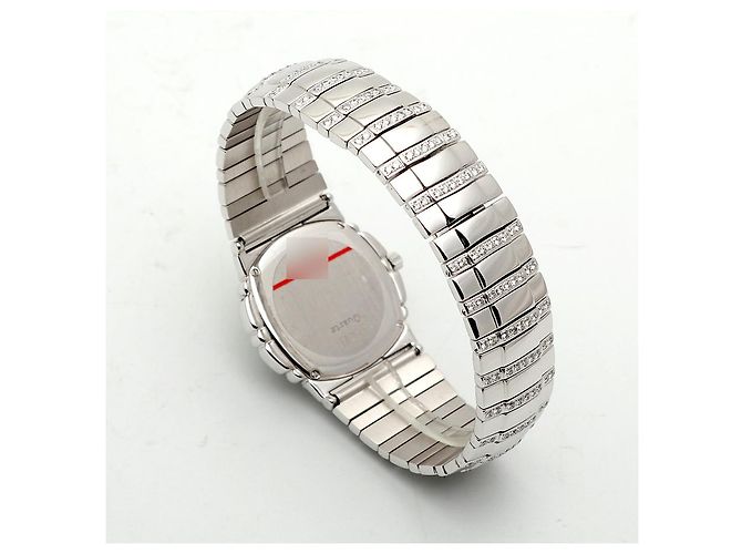 Piaget Orologio al quarzo Tanagra in oro bianco da uomo, dimensione Medium - vista 15