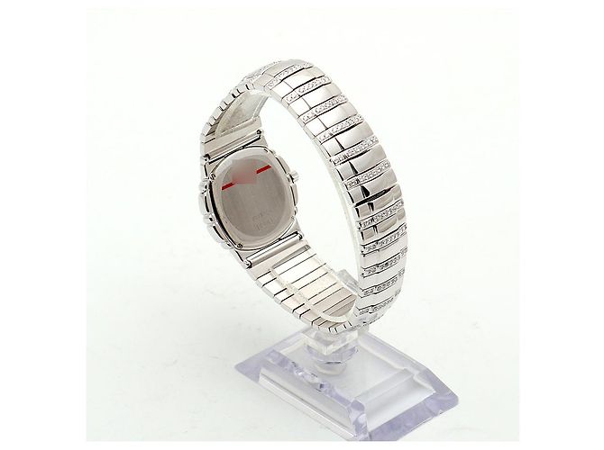 Piaget Orologio al quarzo Tanagra in oro bianco da uomo, dimensione Medium - vista 5