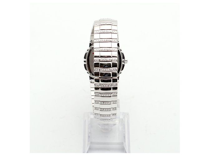 Piaget Orologio al quarzo Tanagra in oro bianco da uomo, dimensione Medium - vista 6