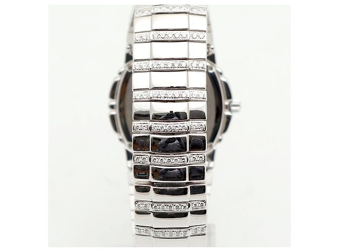 Piaget Orologio al quarzo Tanagra in oro bianco da uomo, dimensione Medium - vista 7