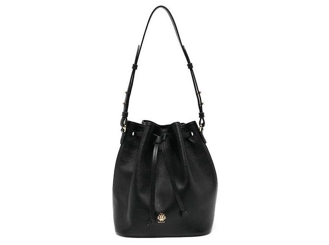 Bally Bolsa bucket Preto - vista 4