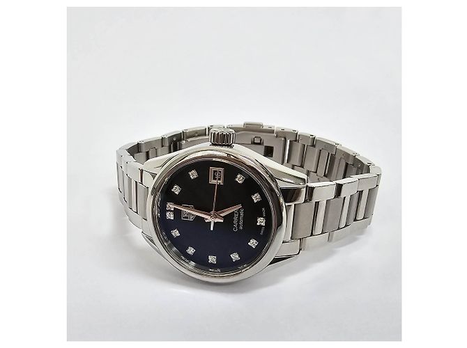 Tag Heuer Carrera Calibre Automatic Damenuhr Mehrfarben - Ansicht 3