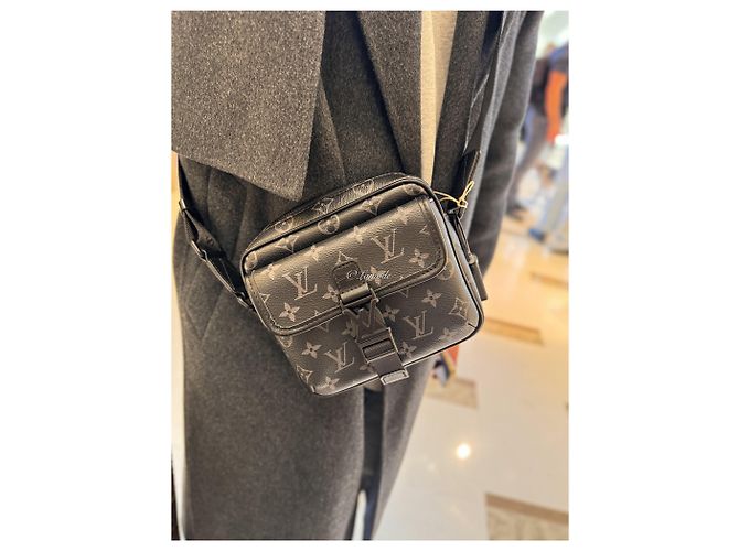 Louis Vuitton Borsa Messenger Getaway Multicolore - vista 2